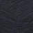 Fredrik 18"W Genuine Woven Leather Boho Square Pouf in Black with Polystyrene Filling-1441935249