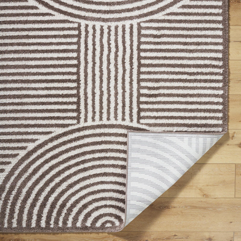 Tapis Zuhur, Tapis de couloir 2 pi x 2 pi 11 po