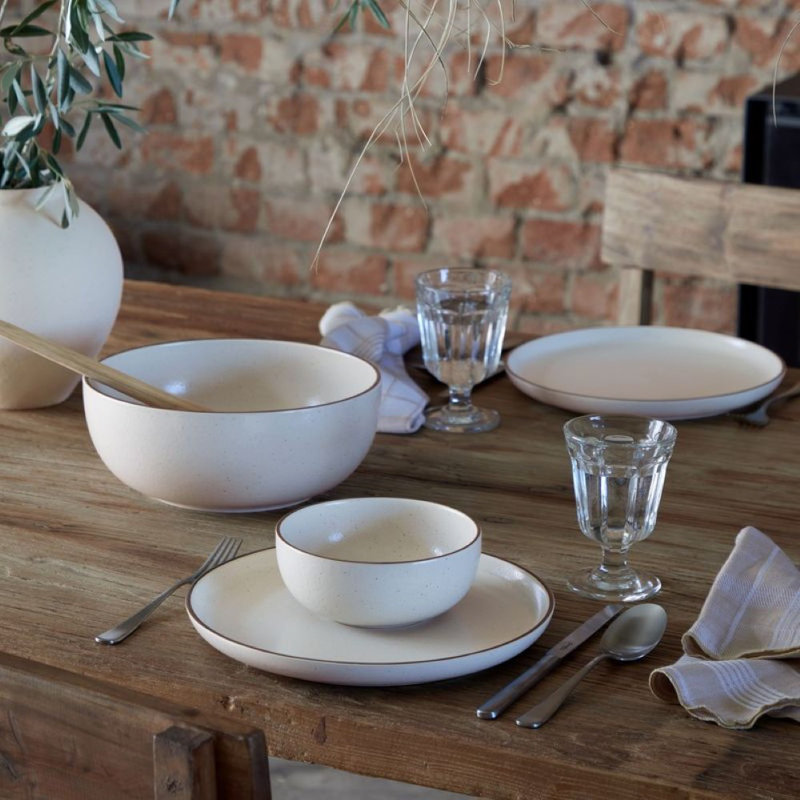 Monterosa Fine Stoneware Soup Bowl