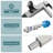 Single-Hole Single-handle Bathroom Faucet with Drain Assembly-70484637