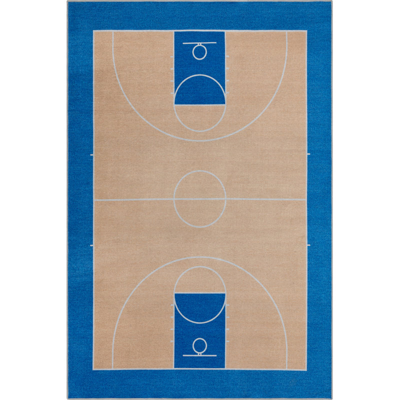 Kehr Indoor / Outdoor Rug, Rectangle 5' x 7'