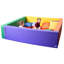 Aire de jeu 5 pièces SoftPlay