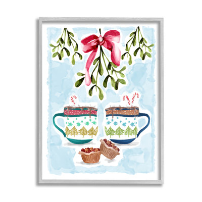 Cozy Winter Cocoa Dessert at-203
