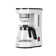 Drip Coffee Maker With Pour Over Filter