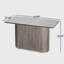 Table de comptoir 63,00 po - Cendre clair-1314236838