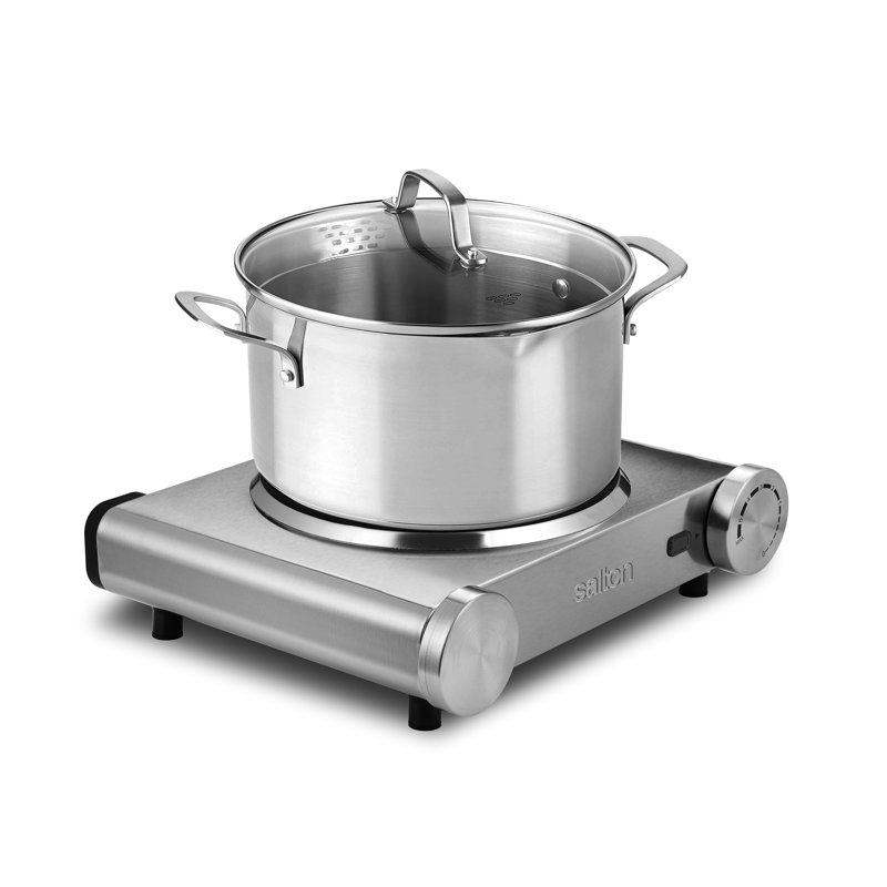 Salton Portable Infrared Cooktop - Single