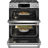 CAFÉ™ 30" Smart Slide-In, Front-Control, Dual-Fuel, Double-Oven Range with Convection-1813274624
