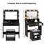 Dressing Table with Mirror