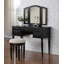 Coiffeuse avec miroir Torrance-1029732862