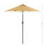 Wes 200cm Market Parasol-594926179