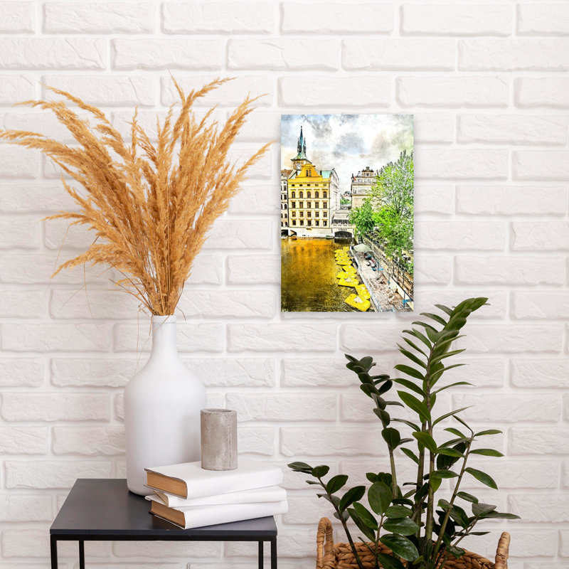 Print, 45.72cm H x 30.48cm W