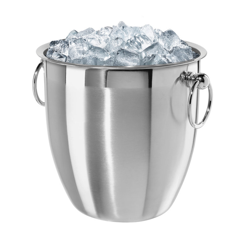 Stainless Steel Ice Bucket (3 lt)