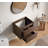 Wall-Mounted Bathroom Vanity