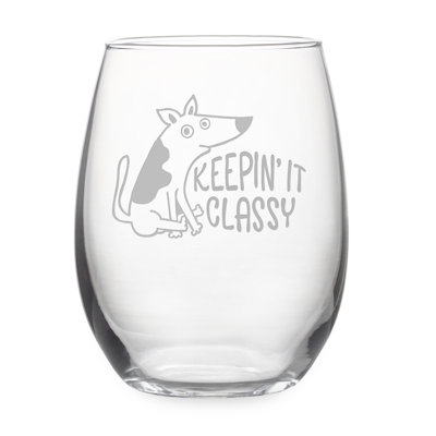 Riggio 21 oz. Wine Glass