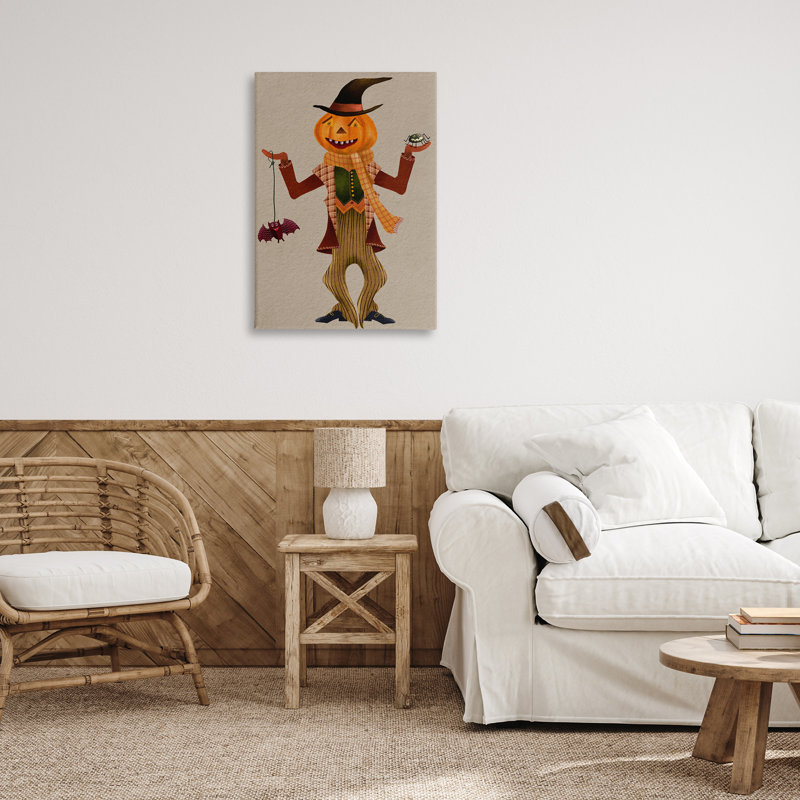 «Halloween Halloween» par Regina Moore, H 30 po x l 20 po