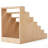 Danka 7-Step Dog Stairs, Nonslip Bottom