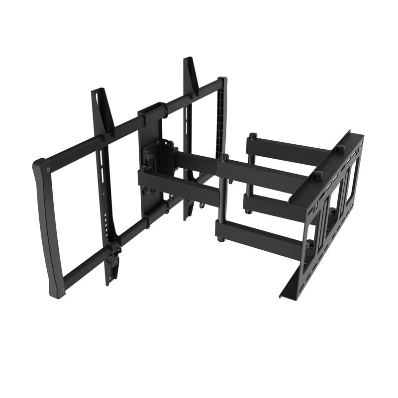 Claudette Symple Stuff Single Screen Wall Mount