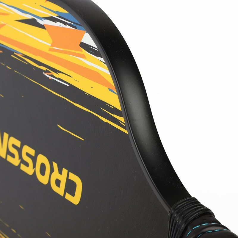 CROSSNET Fibreglass Pickleball Paddle - Graffiti