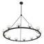 Lustre noir Rashana-133692037