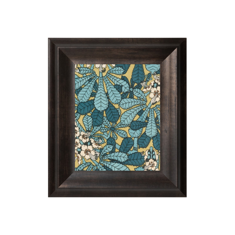 Cadre 12 po x 12 po brun grand format Verona 204061, moulure en panneau de fibres à densité moyenne de 2,5 po, verre et support inclus, cadre mural pour art, affiches ou photos, cadre États-Unis