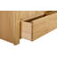 Bruner 120 cm W Chest of 6 Drawers