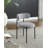 Sherwood Solid Back Boucle Side Chair-94632463-94284828
