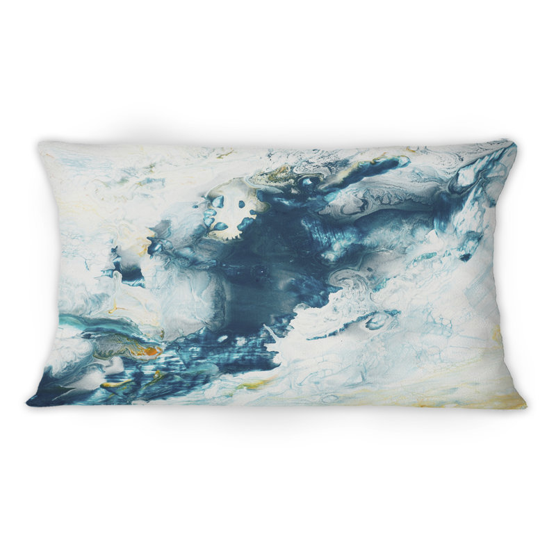 Coussin Blue Creative