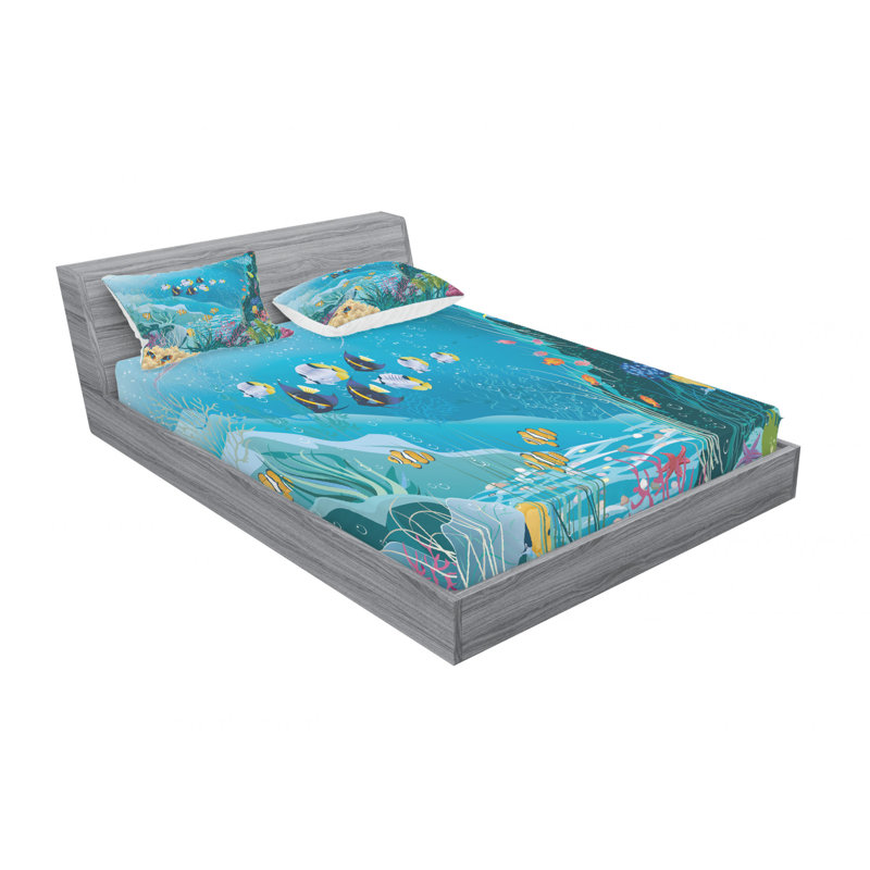 Microfiber Sheet Set