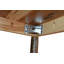 Table basse avec tablette Hickory-222969045