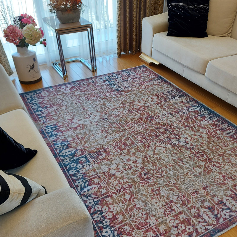 Nigan Ikat 160cm X 230cm Area Rug