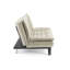 Bridglal 196.1Cm Wide Tight Back Convertible Sofa-1248191643