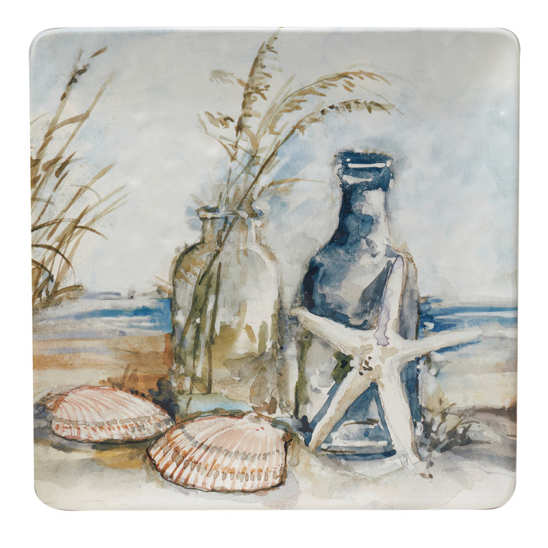 Certified International Square Platter