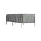Cache 83'' Upholstered Sofa