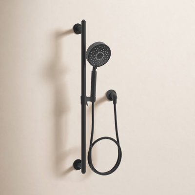 Purist Multifunction Handheld Shower Head
