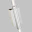 Phobos 2 - Light LED Armed Sconce-87330233