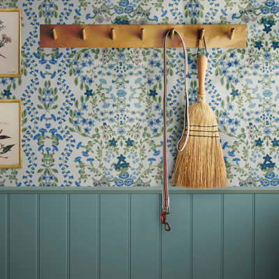 Joules Geometric Double Roll