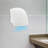 Electric Automatic Hand Dryer Commercial Compact Air Hand Dryer Infrared Induction 110V 1200W