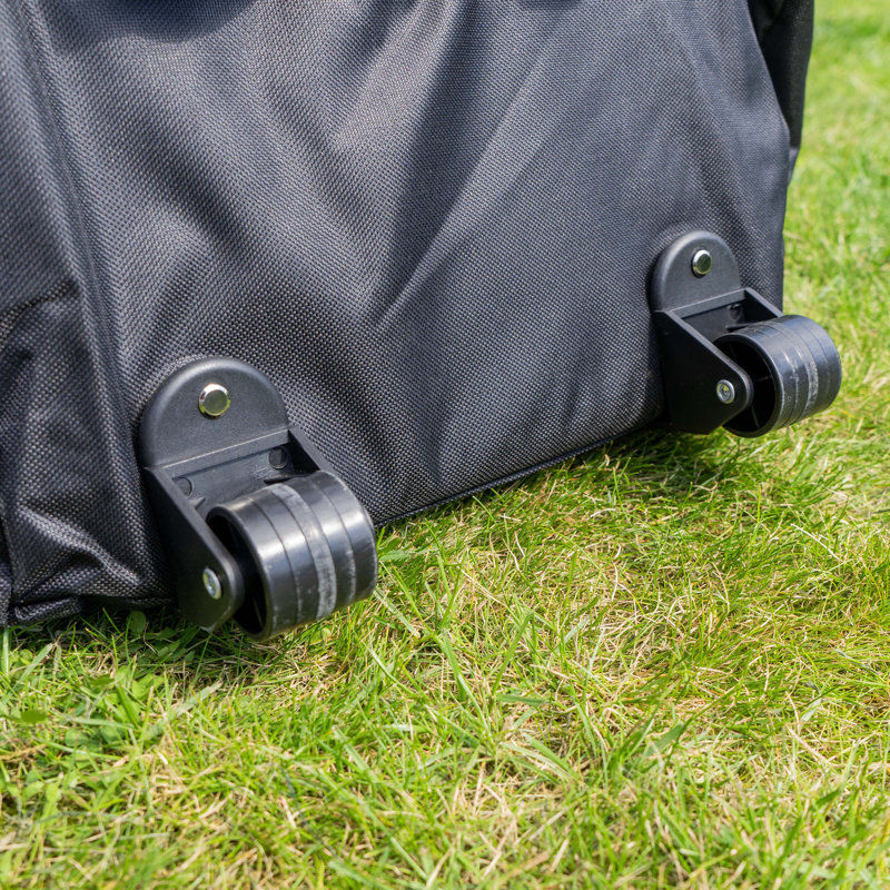 Canull 6m x 3m Steel, Light Grey