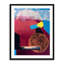 Leaf Print by Karin Batten-65852537-65827029