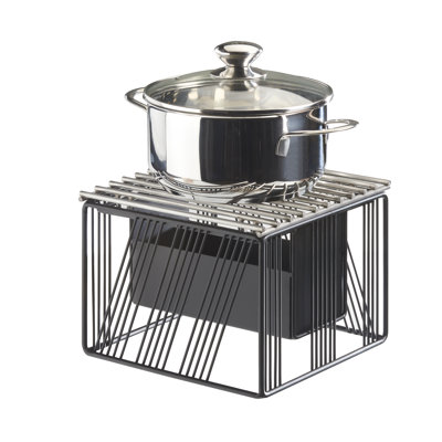 Chafer noir Portland - 10 po x 7 1/2 po