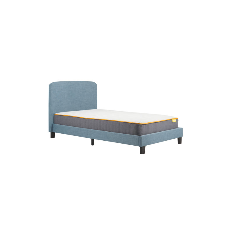 Upholstered Bed, Single (3')