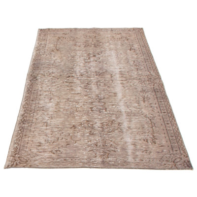 Isabelline Azra Color Transition Grey Rug 3'10" X 6'6"