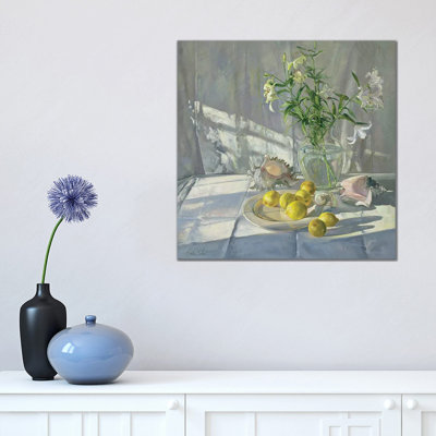 Reflections And Shadows by Timothy Easton - Wrapped Canvas Gallery-Wrapped Canvas Giclée