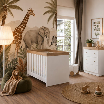 Burlington Cot Bed