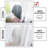 Clara Clark Heavy Duty Shower Curtain Liner-99297452