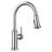 Empressa High Arc Pull-Down Dual-Spray Kitchen Faucet-39604191