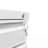 3 Drawer Mobile File Cabinet with Lock-411792384