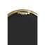 Dunwich Metal Flat Wall Mirror