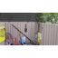 4.25 ft. W x 2.4 ft. D Resin Storage Box-270 Gallon-96101598