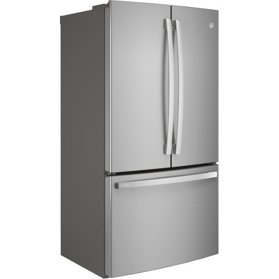 35.75" Counter Depth French Door 23.1 cu. ft. ENERGY STAR Refrigerator